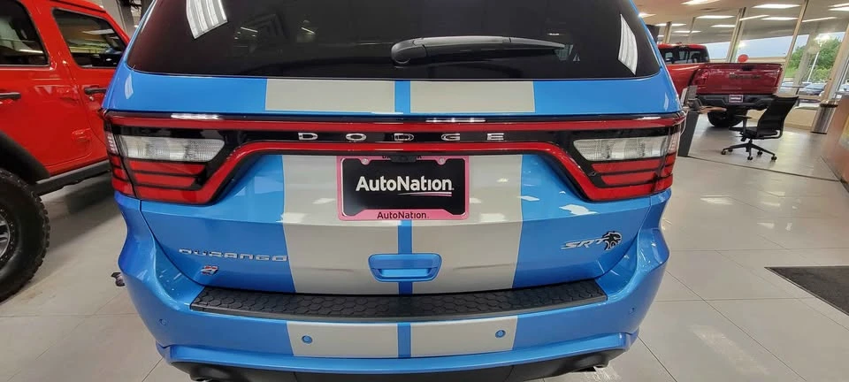 2026 Dodge Durango SRT Hellcat 3rd Gen - Image 4 of 12