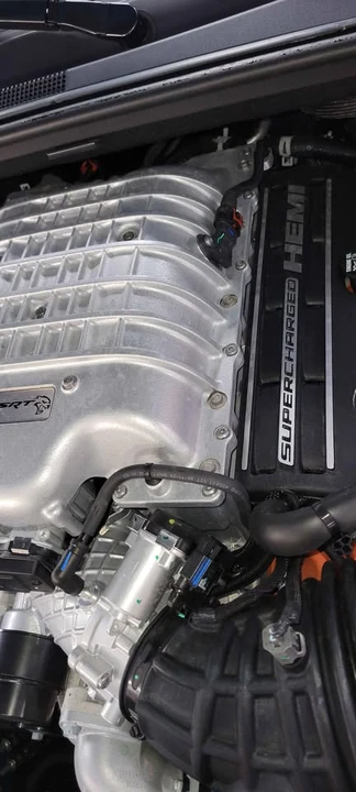 2026 Dodge Durango SRT Hellcat 3rd Gen - Image 12 of 12
