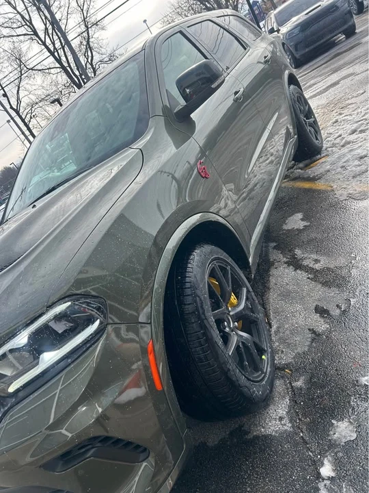 2026 Dodge Durango SRT Hellcat 3rd Gen - Image 2 of 2