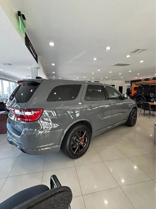 2026 Dodge Durango SRT Hellcat 3rd Gen - Image 4 of 11