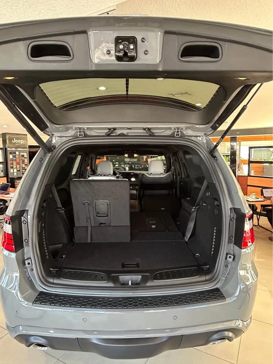 2026 Dodge Durango SRT Hellcat 3rd Gen - Image 6 of 11