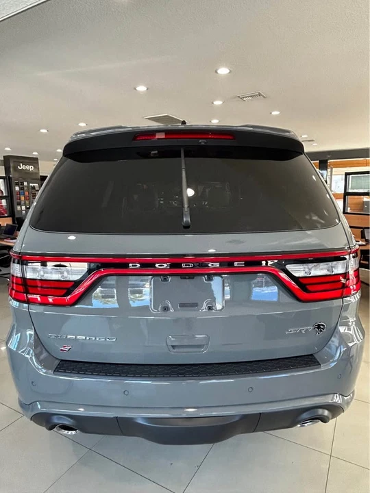 2026 Dodge Durango SRT Hellcat 3rd Gen - Image 5 of 11