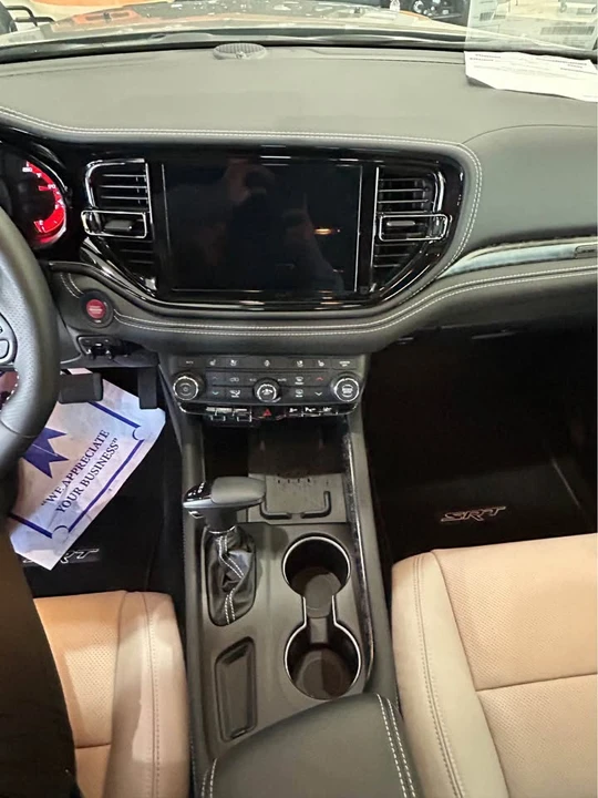 2026 Dodge Durango SRT Hellcat 3rd Gen - Image 9 of 11