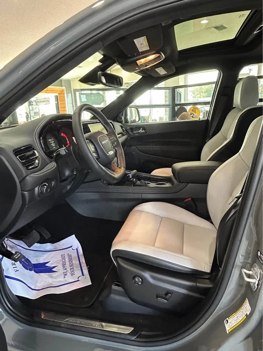 2026 Dodge Durango SRT Hellcat 3rd Gen - Image 7 of 11