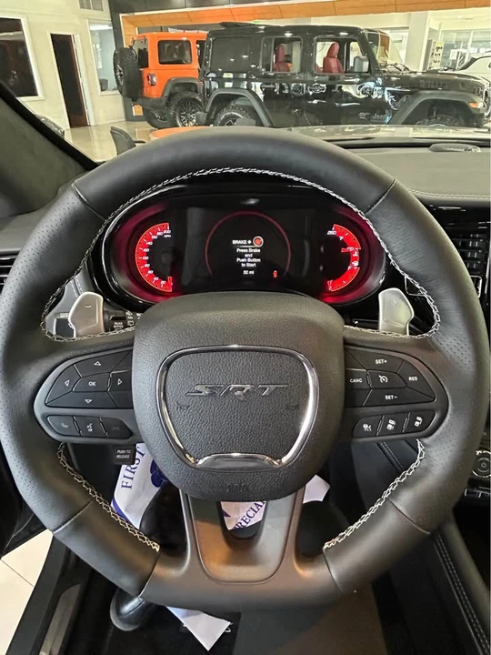 2026 Dodge Durango SRT Hellcat 3rd Gen - Image 8 of 11