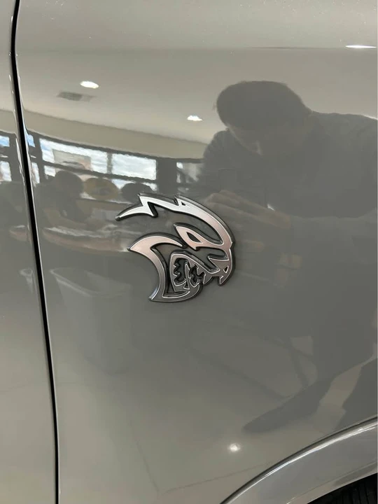 2026 Dodge Durango SRT Hellcat 3rd Gen - Image 3 of 11