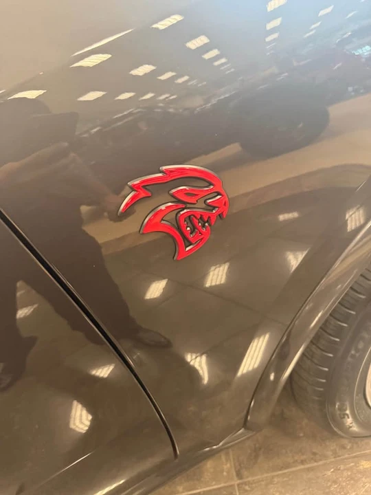 2026 Dodge Durango SRT Hellcat 3rd Gen - Image 4 of 4