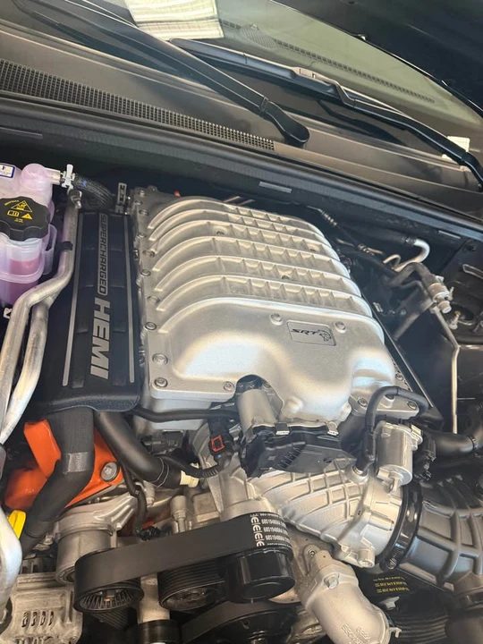 2026 Dodge Durango SRT Hellcat 3rd Gen - Image 2 of 4