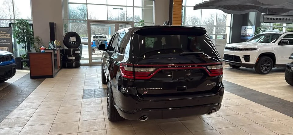 2026 Dodge Durango SRT Hellcat 3rd Gen - Image 6 of 6