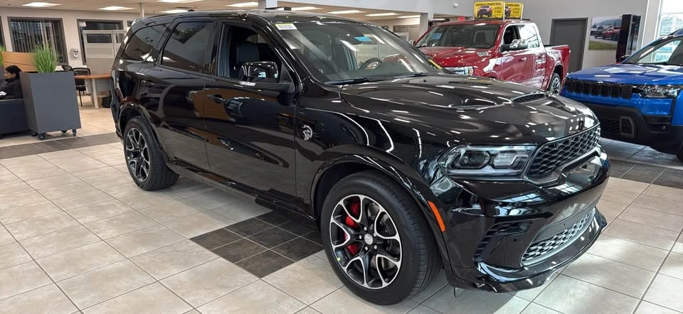 2026 Dodge Durango SRT Hellcat 3rd Gen - Image 3 of 6