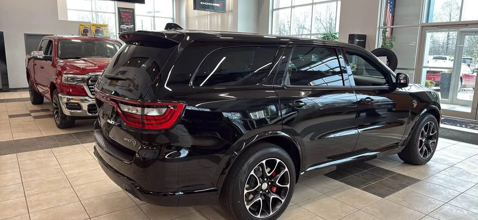 2026 Dodge Durango SRT Hellcat 3rd Gen - Image 5 of 6