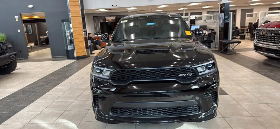 2026 Dodge Durango SRT Hellcat 3rd Gen - Image 2 of 6