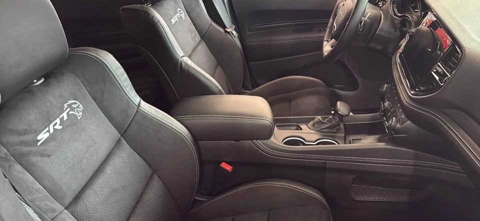 2026 Dodge Durango SRT Hellcat 3rd Gen - Image 4 of 6