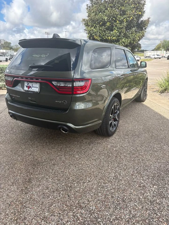 2026 Dodge Durango SRT Hellcat 3rd Gen - Image 4 of 4