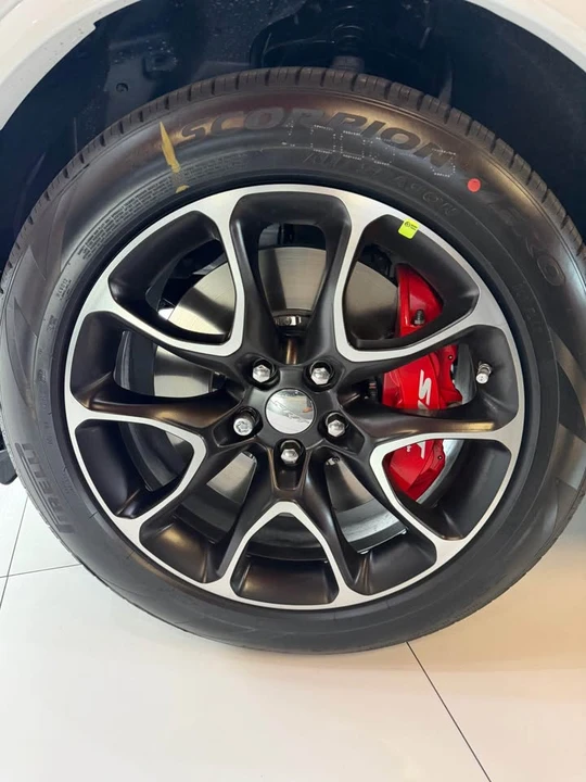 2026 Dodge Durango SRT Hellcat 3rd Gen - Image 5 of 14