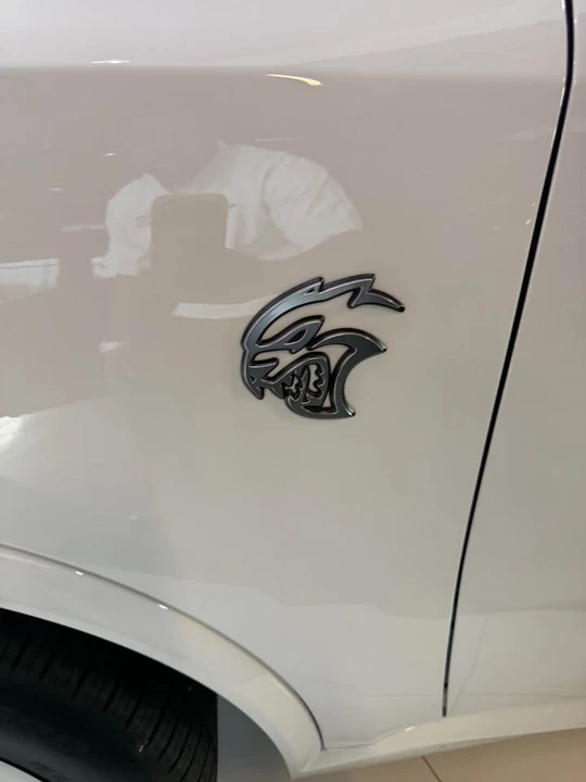 2026 Dodge Durango SRT Hellcat 3rd Gen - Image 6 of 14