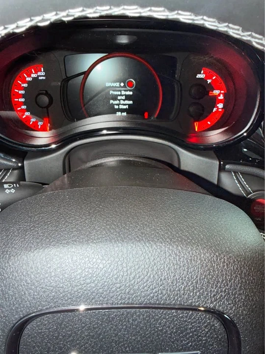 2026 Dodge Durango SRT Hellcat 3rd Gen - Image 12 of 14