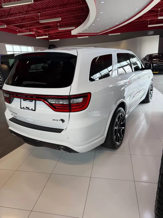 2026 Dodge Durango SRT Hellcat 3rd Gen - Image 3 of 14