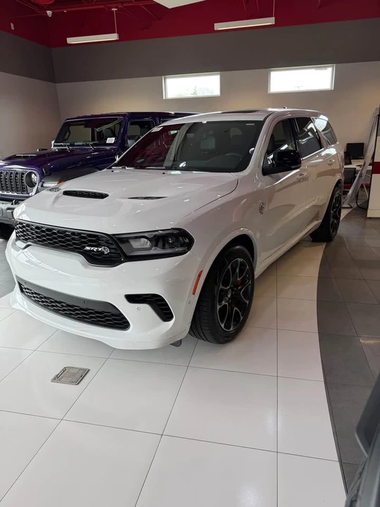 2026 Dodge Durango SRT Hellcat 3rd Gen - Image 2 of 14