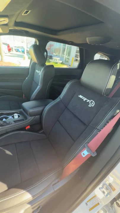 2026 Dodge Durango SRT Hellcat 3rd Gen - Image 6 of 7