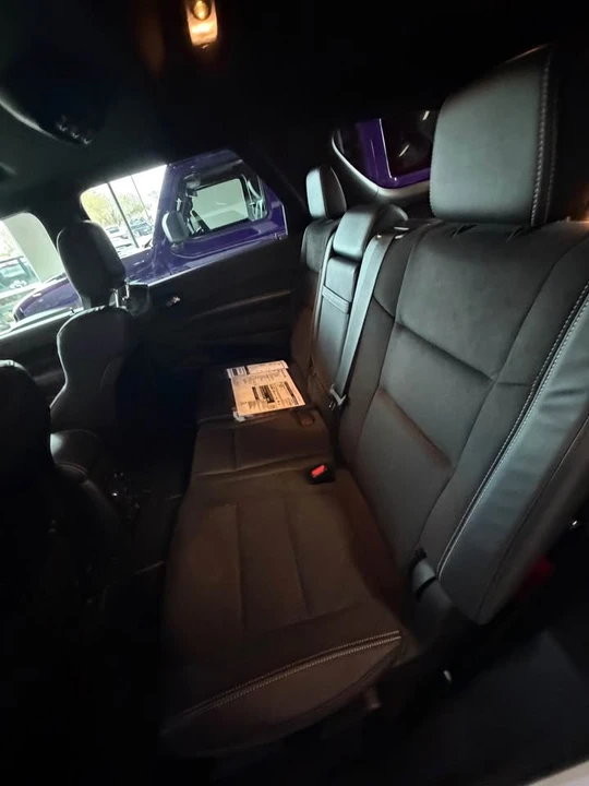 2026 Dodge Durango SRT Hellcat 3rd Gen - Image 14 of 14