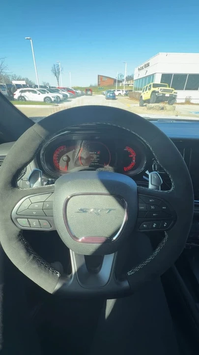 2026 Dodge Durango SRT Hellcat 3rd Gen - Image 4 of 7