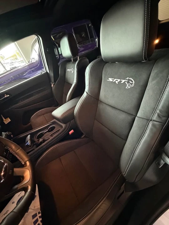 2026 Dodge Durango SRT Hellcat 3rd Gen - Image 9 of 14