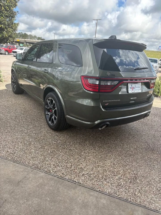 2026 Dodge Durango SRT Hellcat 3rd Gen - Image 3 of 4