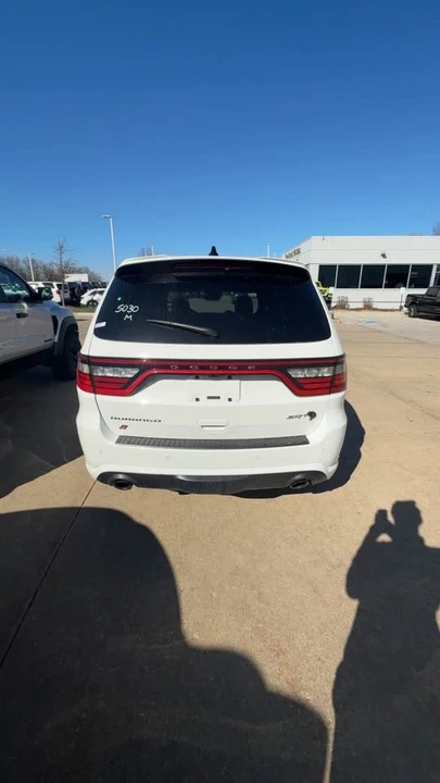 2026 Dodge Durango SRT Hellcat 3rd Gen - Image 3 of 7
