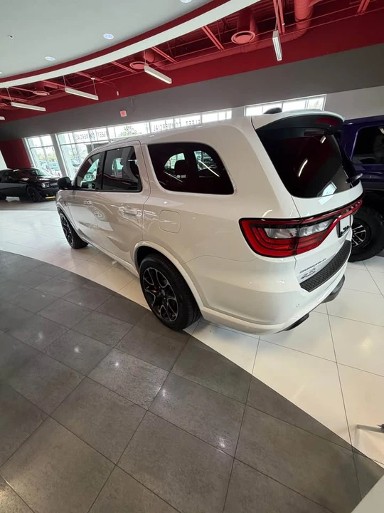 2026 Dodge Durango SRT Hellcat 3rd Gen - Image 4 of 14