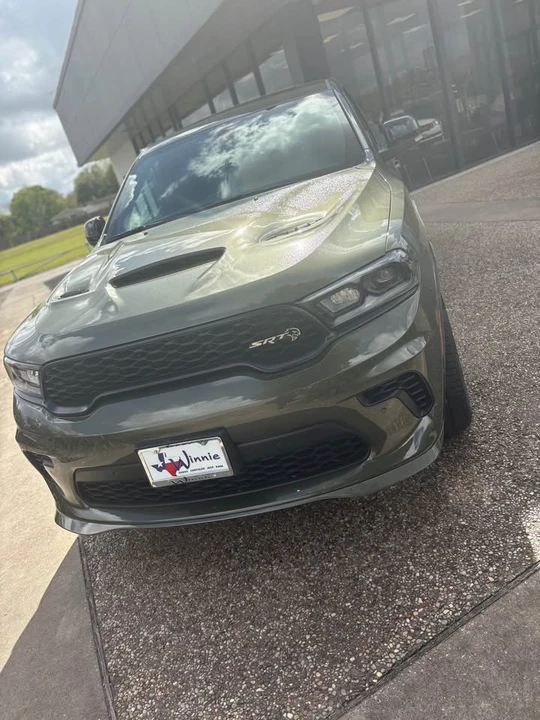 2026 Dodge Durango SRT Hellcat 3rd Gen - Image 2 of 4