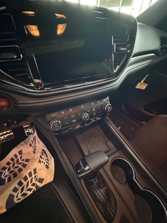 2026 Dodge Durango SRT Hellcat 3rd Gen - Image 11 of 14
