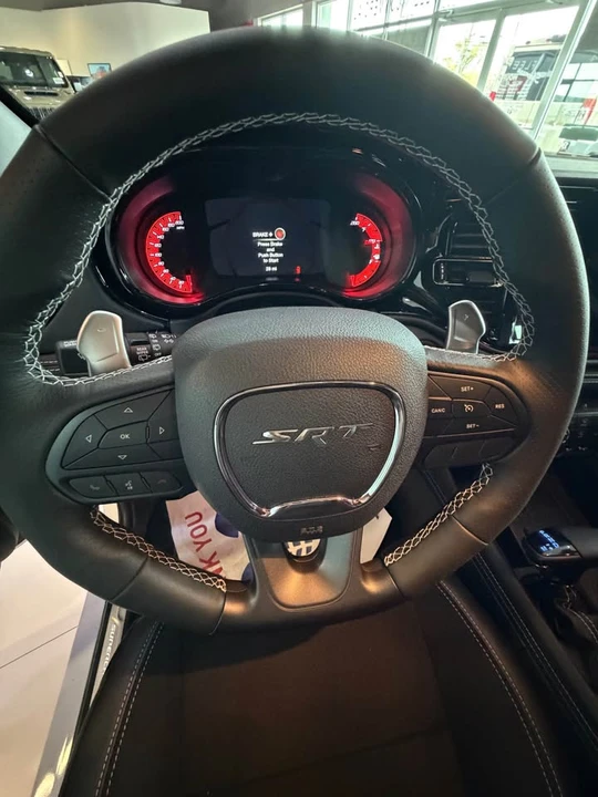 2026 Dodge Durango SRT Hellcat 3rd Gen - Image 10 of 14