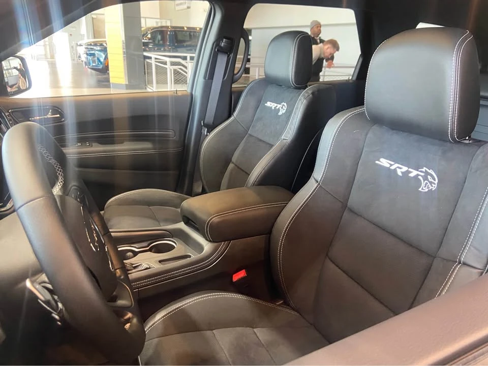 2026 Dodge Durango SRT Hellcat 3rd Gen - Image 5 of 9