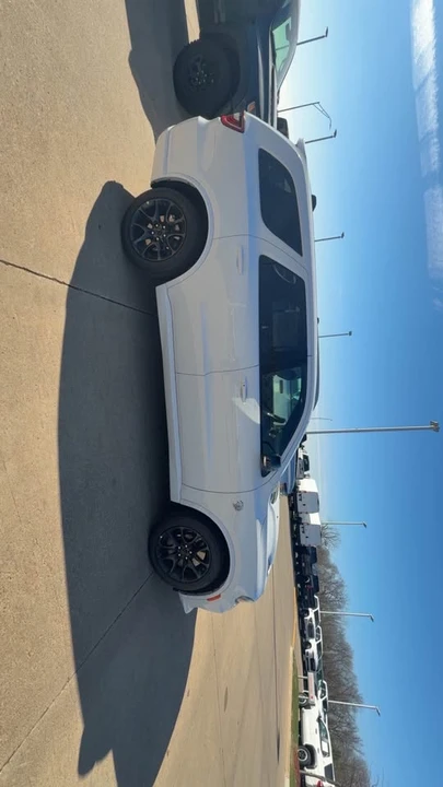 2026 Dodge Durango SRT Hellcat 3rd Gen - Image 2 of 7