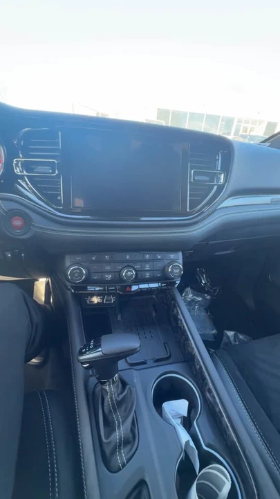 2026 Dodge Durango SRT Hellcat 3rd Gen - Image 5 of 7