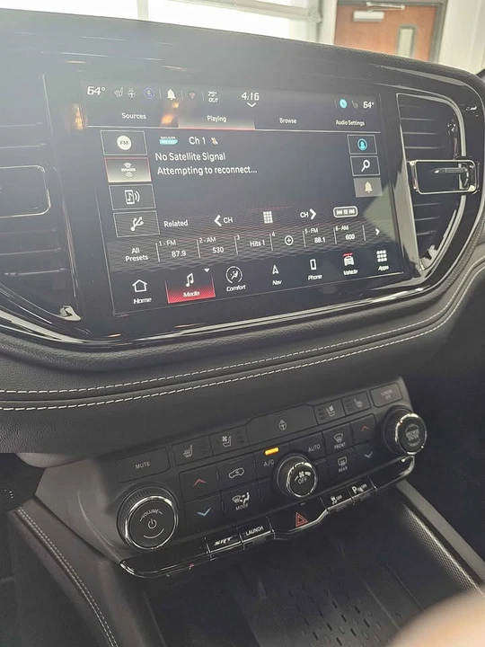 2026 Dodge Durango SRT Hellcat 3rd Gen - Image 8 of 13