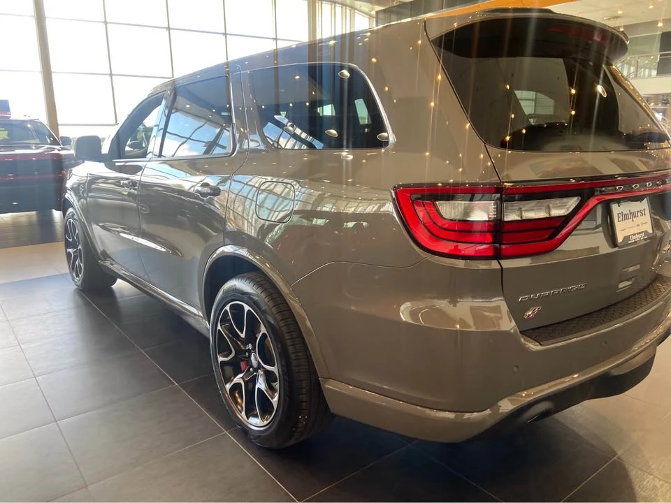 2026 Dodge Durango SRT Hellcat 3rd Gen - Image 2 of 9