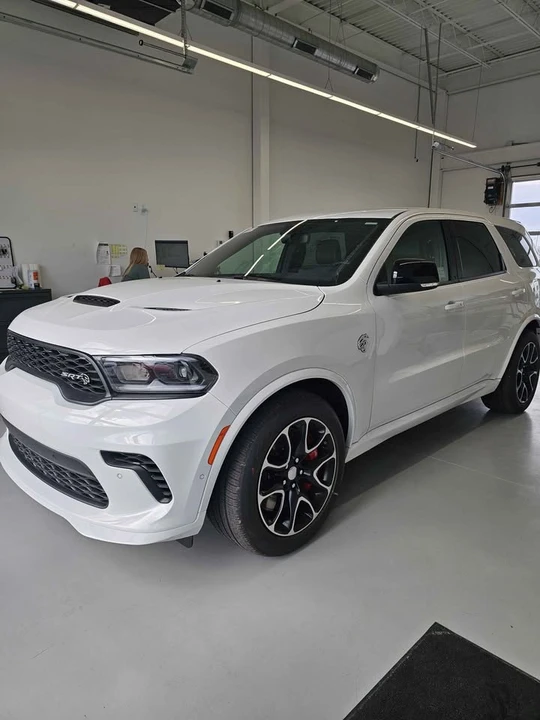 2026 Dodge Durango SRT Hellcat 3rd Gen - Image 3 of 13