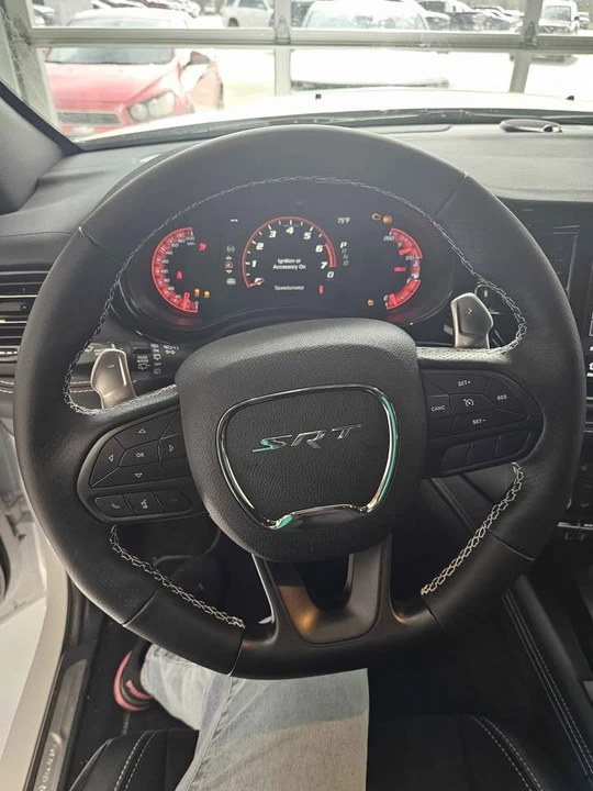 2026 Dodge Durango SRT Hellcat 3rd Gen - Image 6 of 13