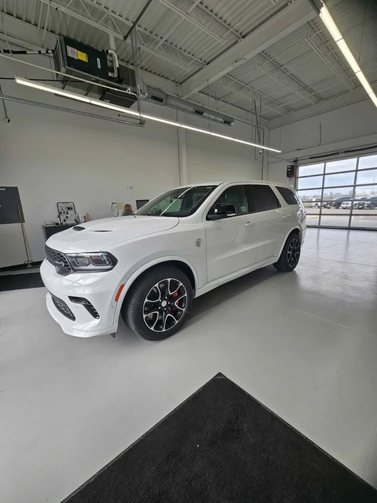 2026 Dodge Durango SRT Hellcat 3rd Gen - Image 4 of 13