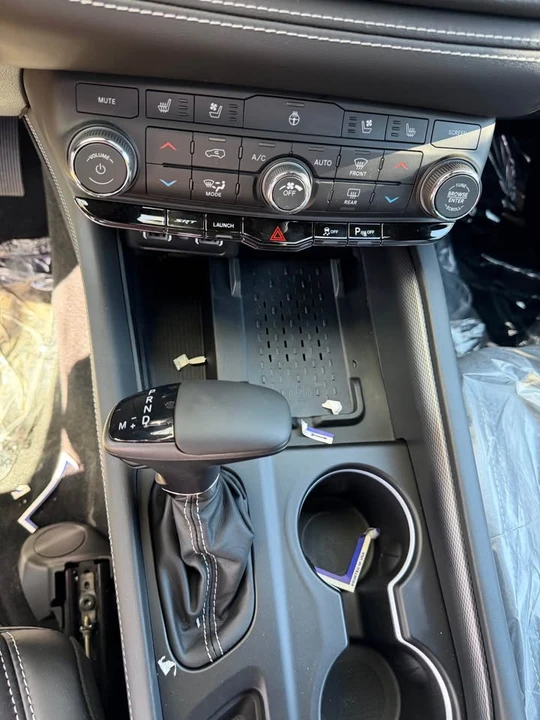 2026 Dodge Durango SRT Hellcat 3rd Gen - Image 12 of 18