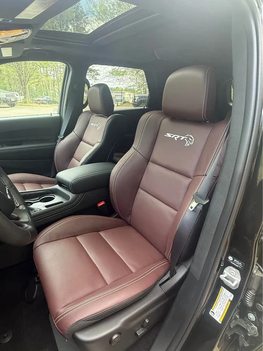 2026 Dodge Durango SRT Hellcat 3rd Gen - Image 8 of 15