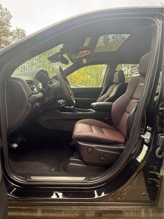 2026 Dodge Durango SRT Hellcat 3rd Gen - Image 7 of 15