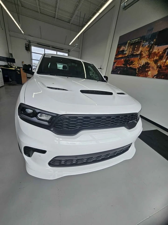 2026 Dodge Durango SRT Hellcat 3rd Gen - Image 2 of 13