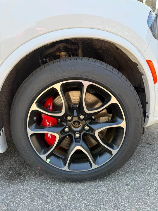 2026 Dodge Durango SRT Hellcat 3rd Gen - Image 4 of 18