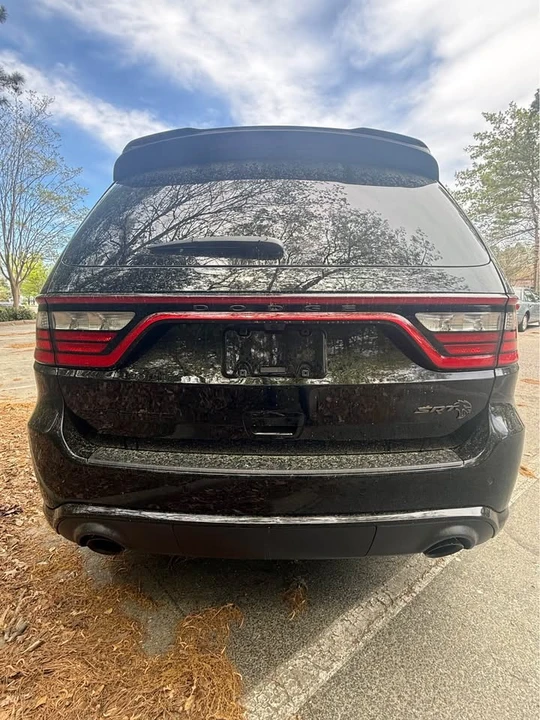 2026 Dodge Durango SRT Hellcat 3rd Gen - Image 4 of 15