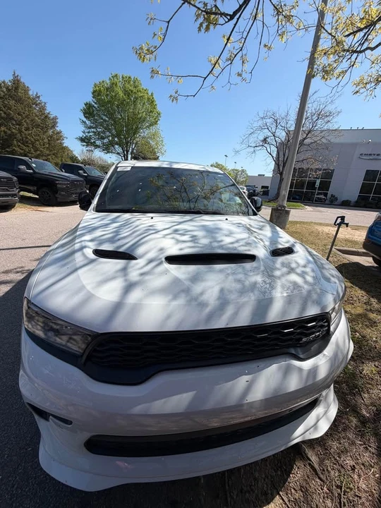 2026 Dodge Durango SRT Hellcat 3rd Gen - Image 2 of 18