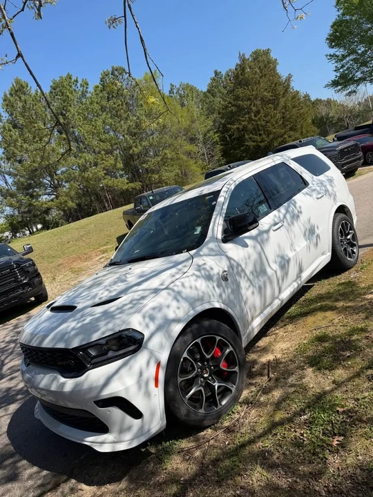 2026 Dodge Durango SRT Hellcat 3rd Gen - Image 3 of 18