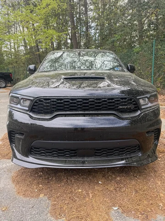 2026 Dodge Durango SRT Hellcat 3rd Gen - Image 2 of 15